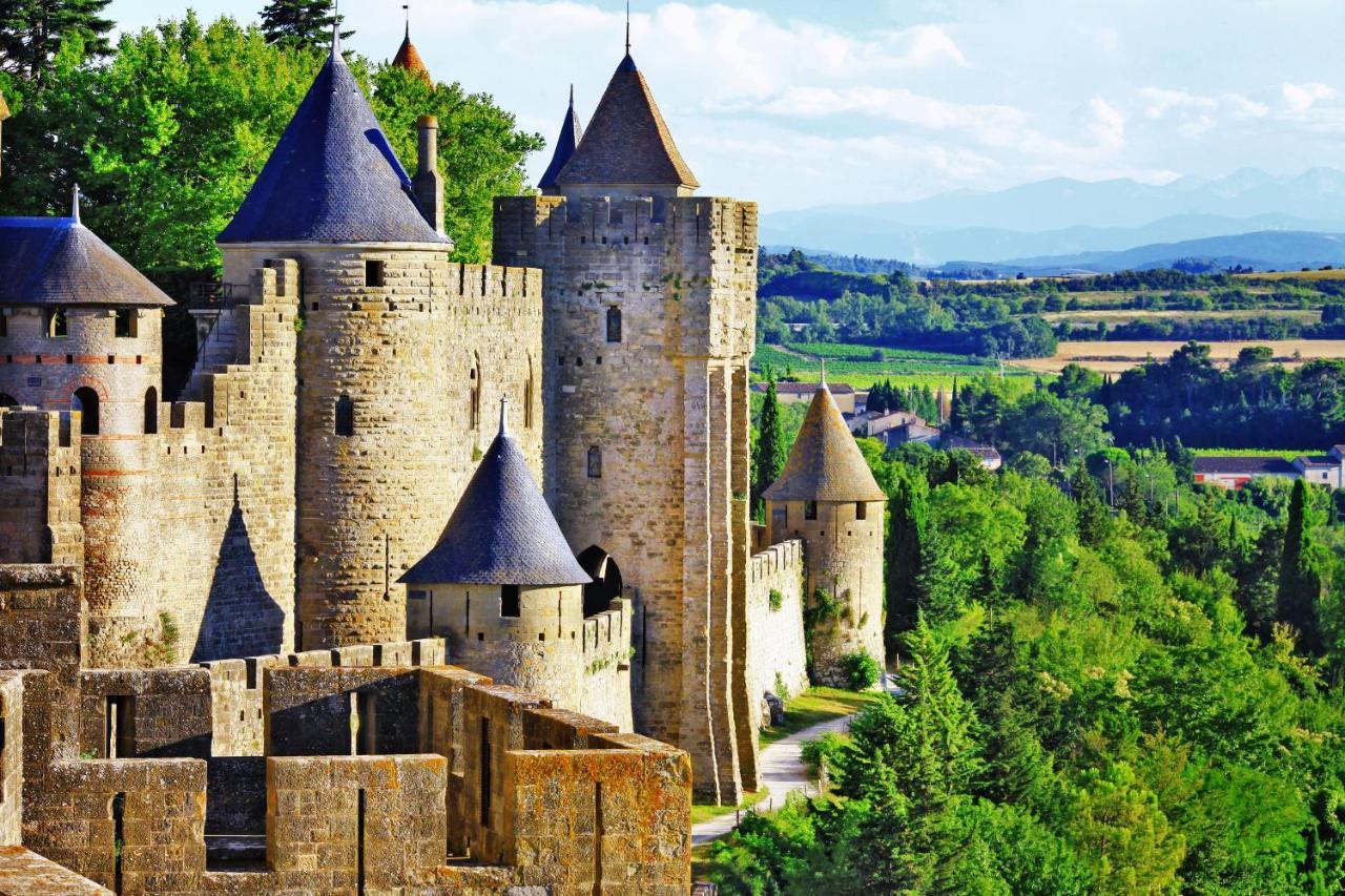 City'in Carcassonne