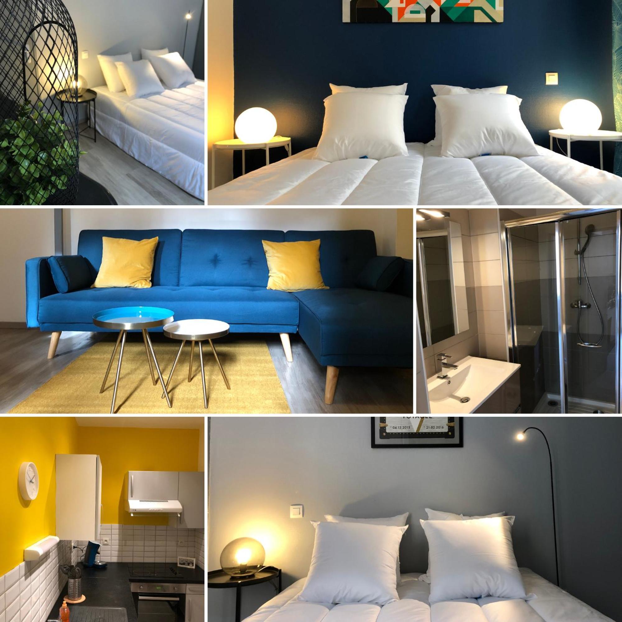 City'in Appartement